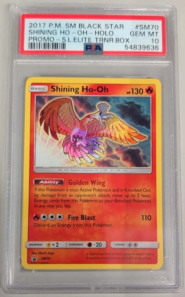 Shining Ho-Oh