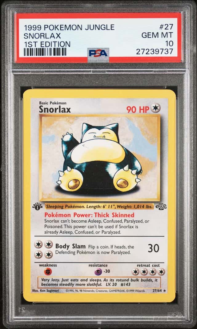 SNORLAX