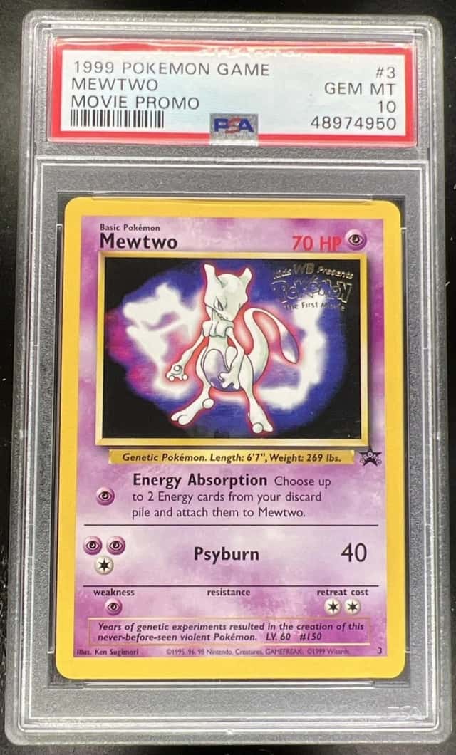 Mewtwo