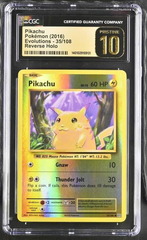 Pikachu Power