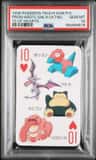 Porygon/aerodactyl/snorlax/lickitung