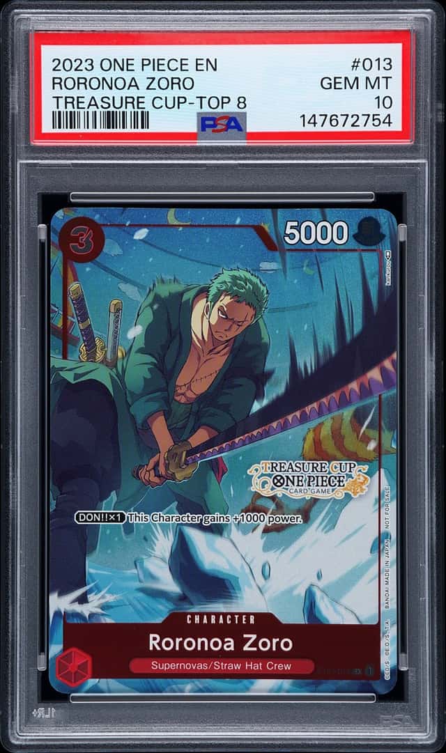 Roronoa Zoro