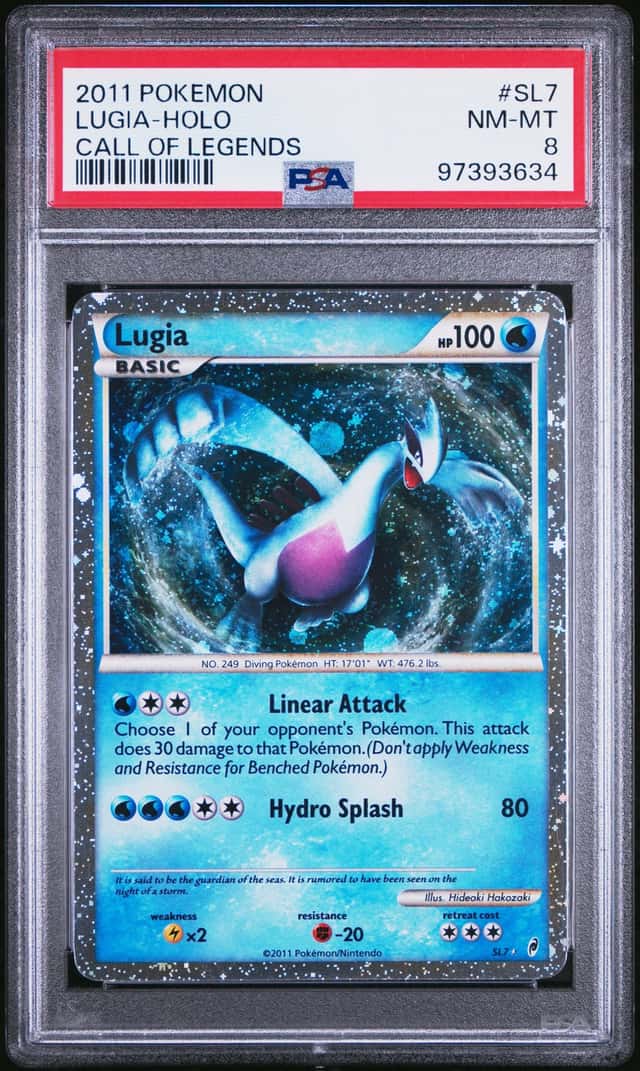 Lugia