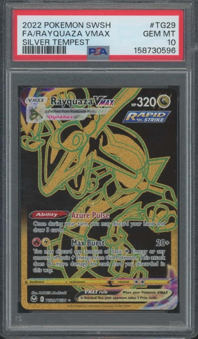 Rayquaza VMAX