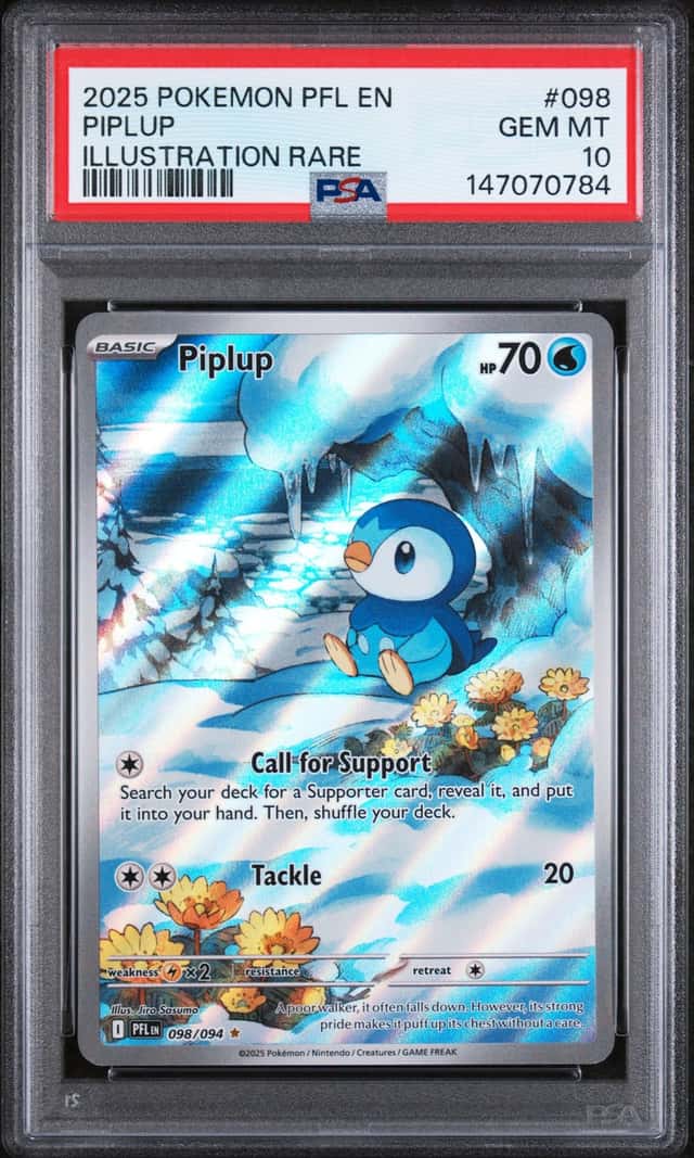 PIPLUP