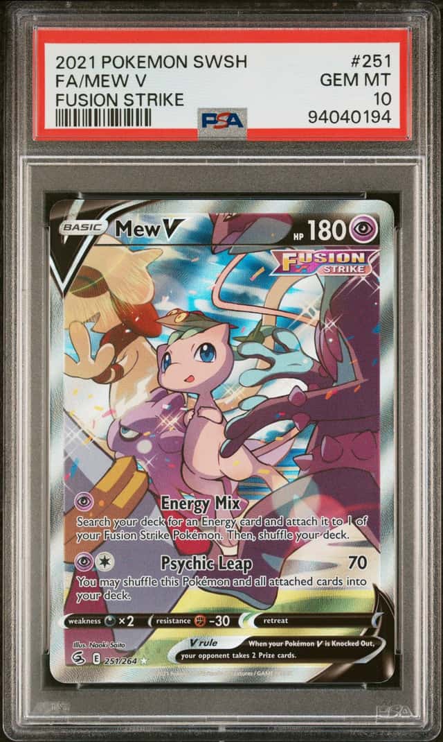 Mew V