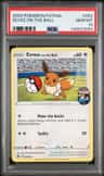 Eevee On The Ball