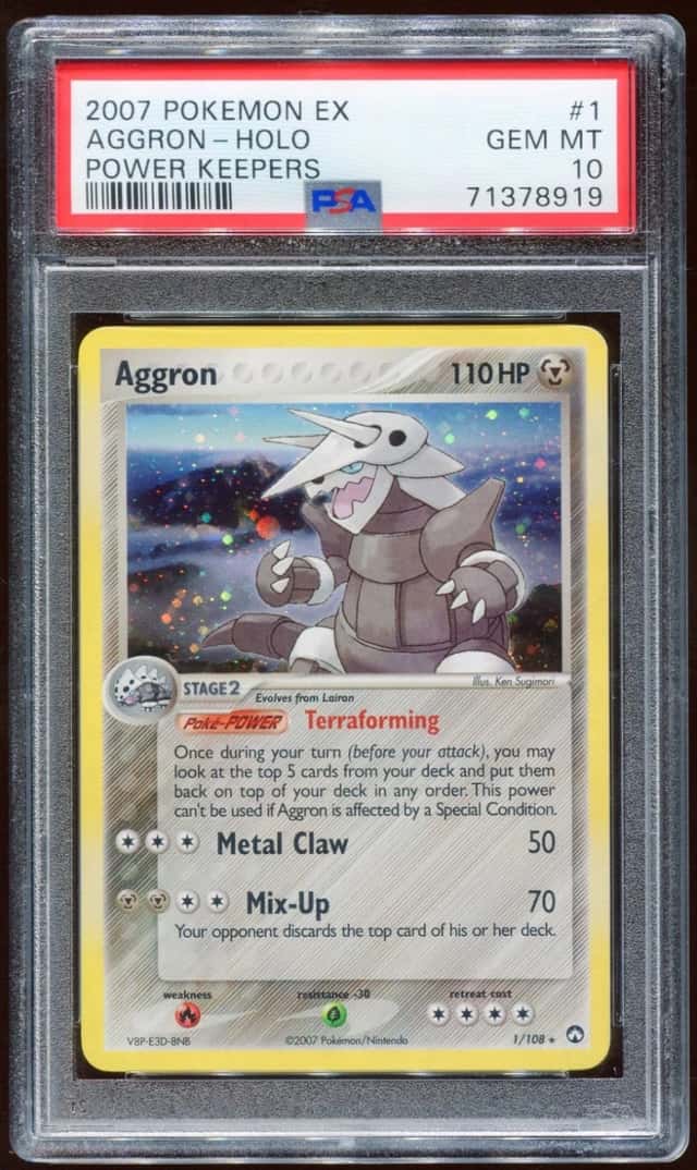 Aggron