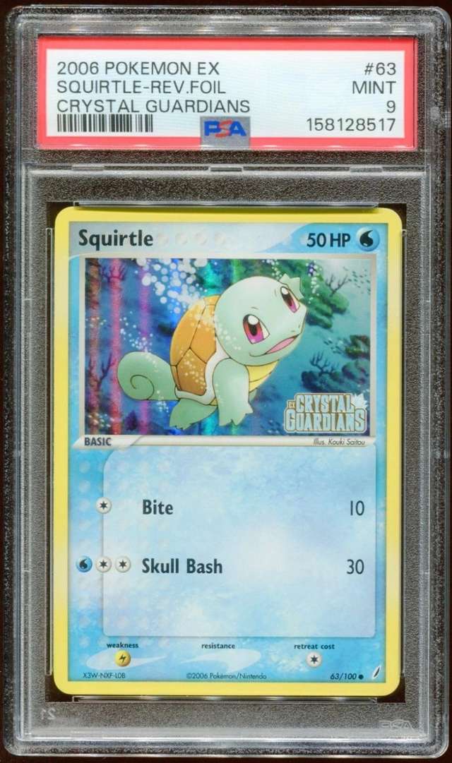 Squirtle C