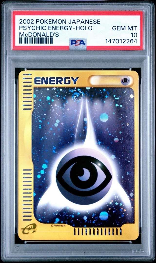 Psychic Energy