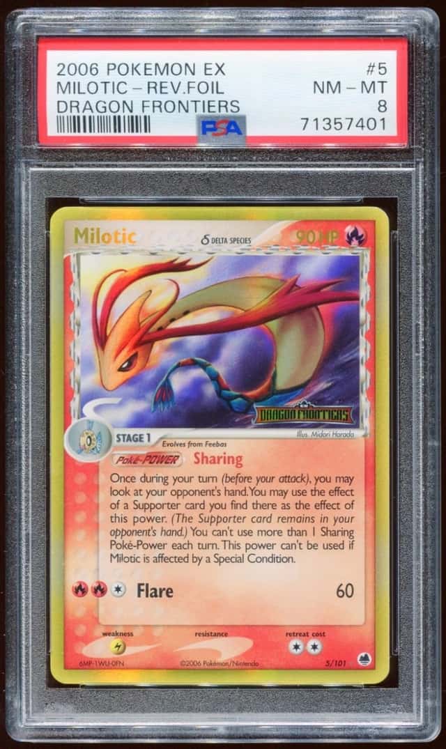 Milotic
