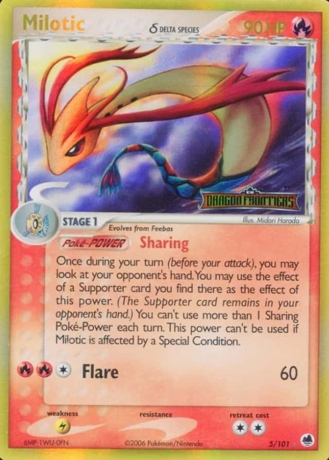 Reverse Holo