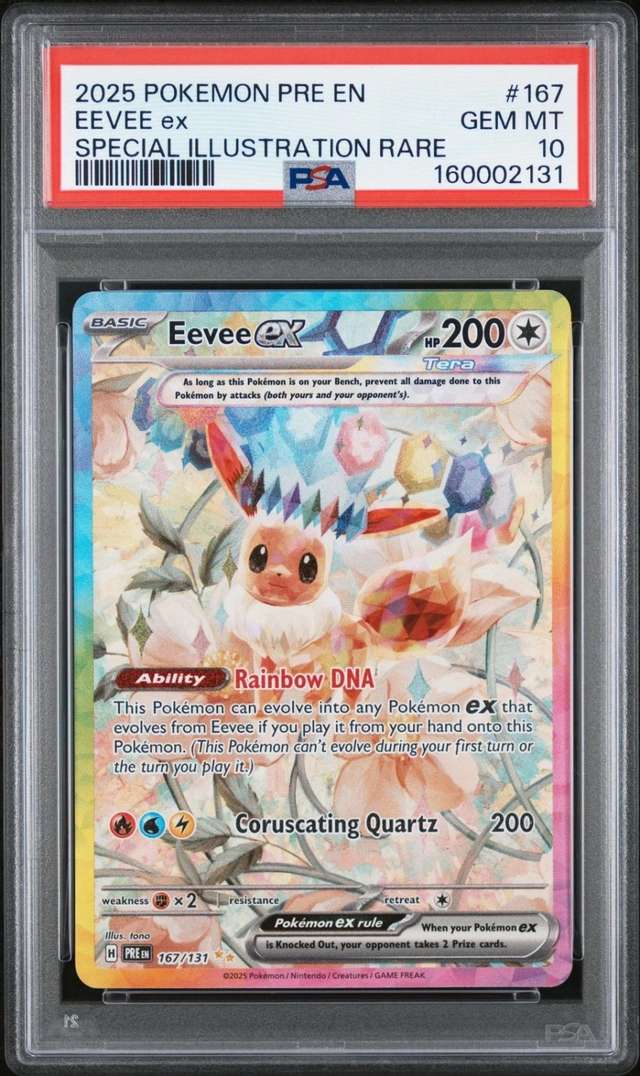 EEVEE ex