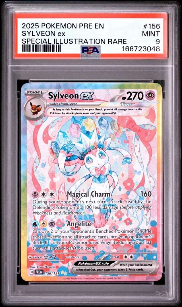 SYLVEON ex