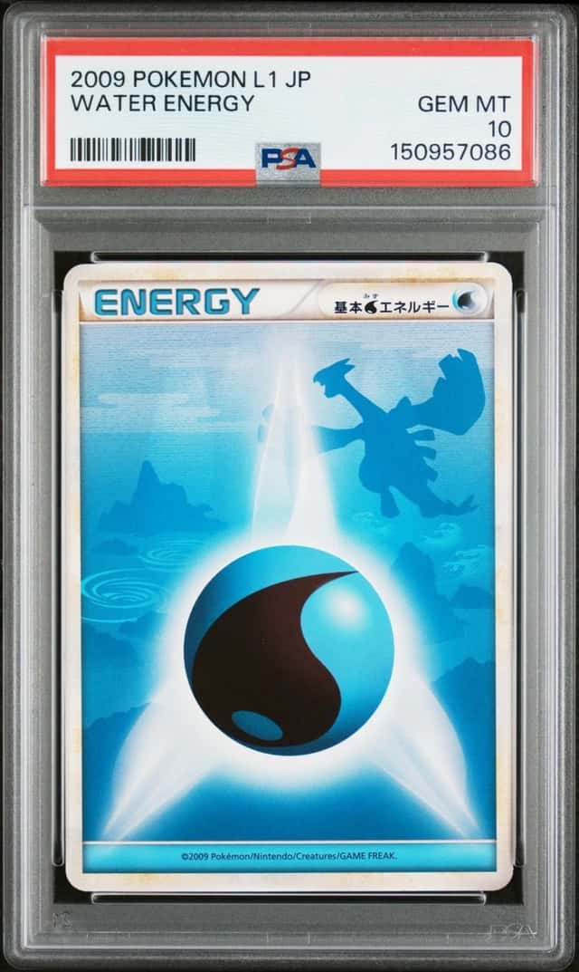 Water Energy