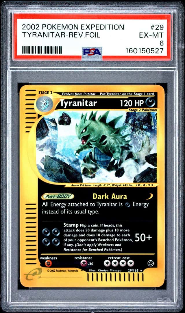 Tyranitar