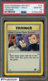 Here Comes Team Rocket!
