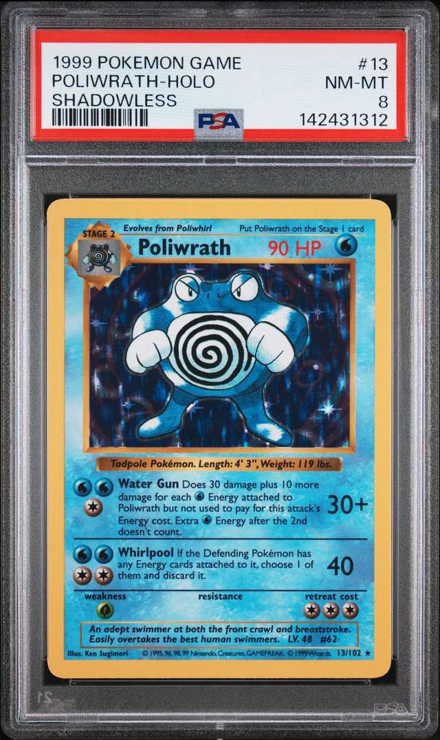 Poliwrath