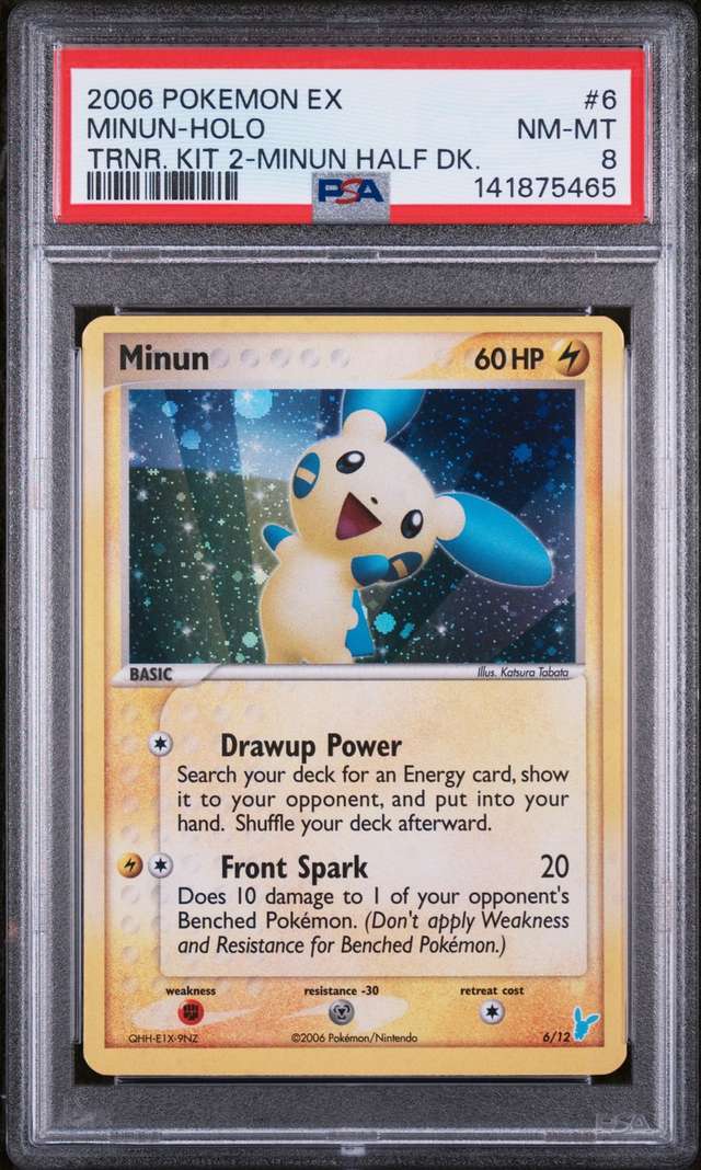 Minun