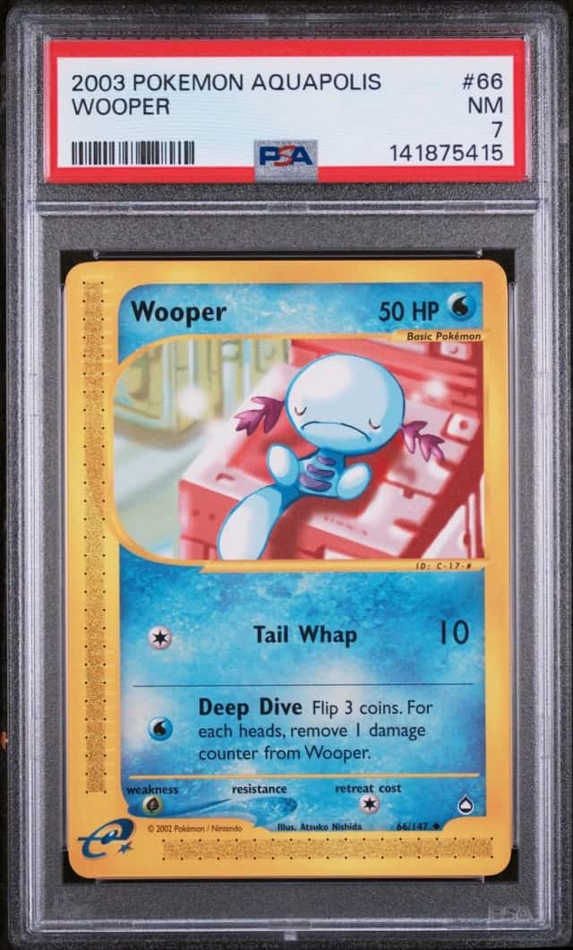 Wooper