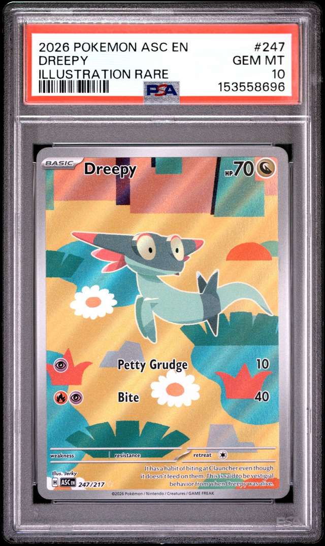 Dreepy