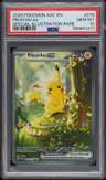 Pikachu Ex