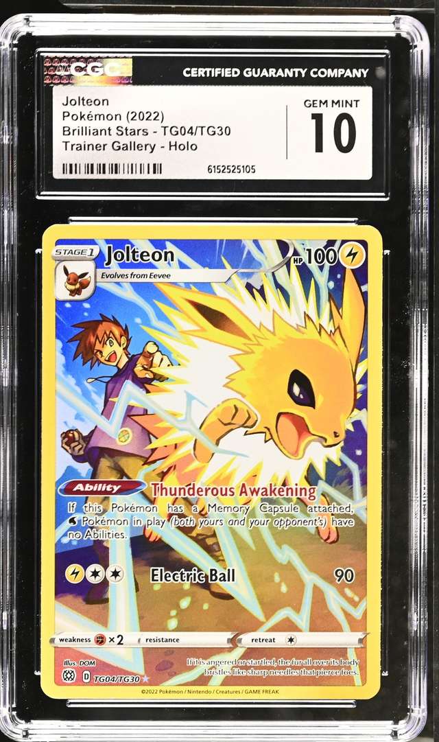 Jolteon