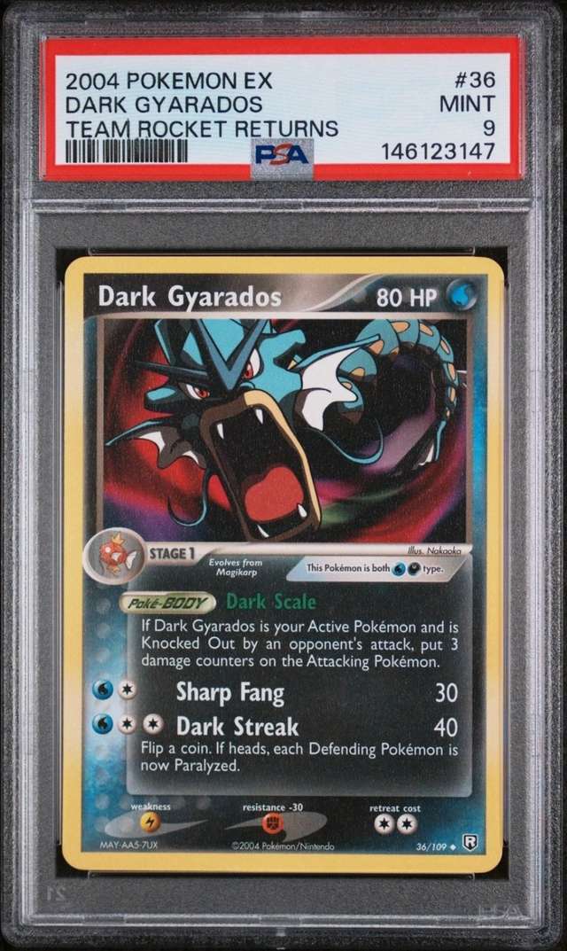 Dark Gyarados