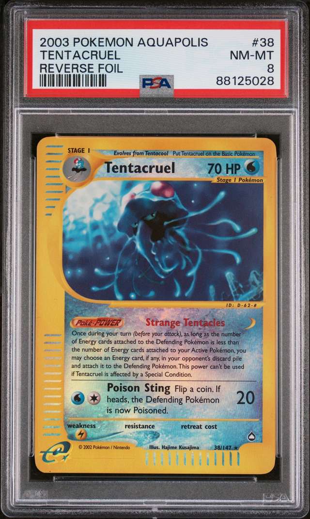 Tentacruel
