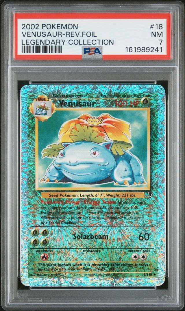 VENUSAUR-REV.FOIL