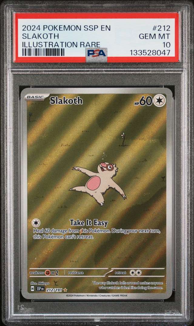 Slakoth