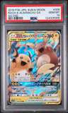 Raichu & Alolan Raichu Gx
