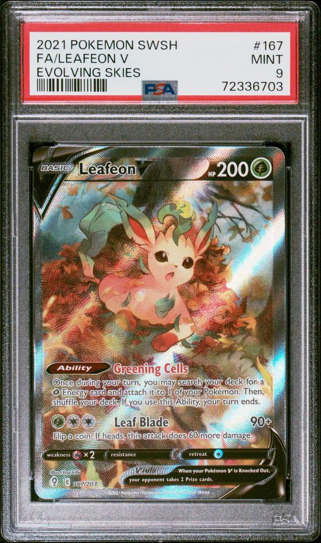 Leafeon V