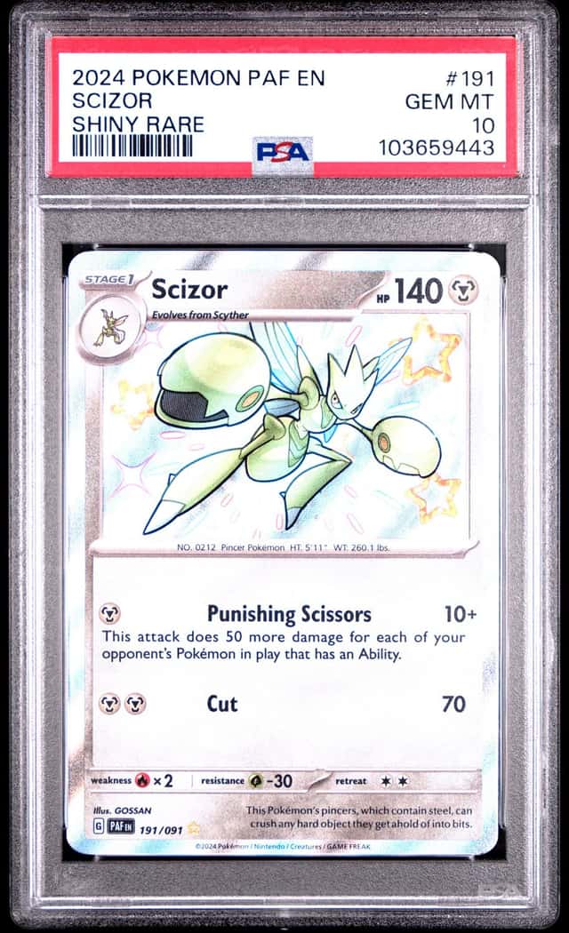 Scizor