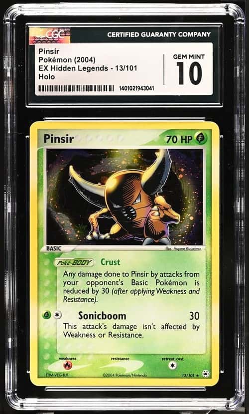 Pinsir