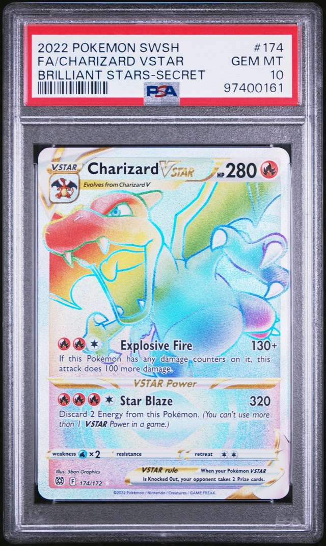 Charizard VSTAR