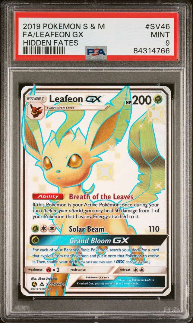 Leafeon GX