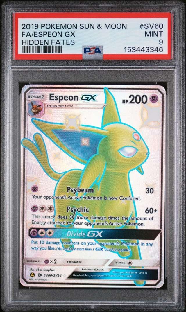 Espeon GX