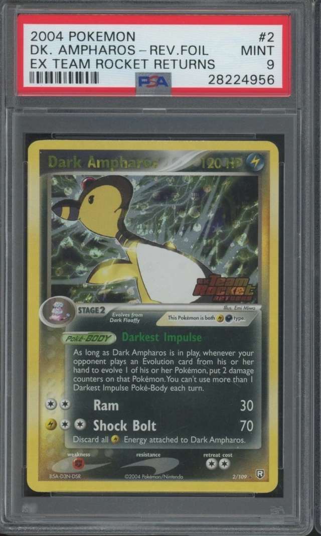 Dark Ampharos