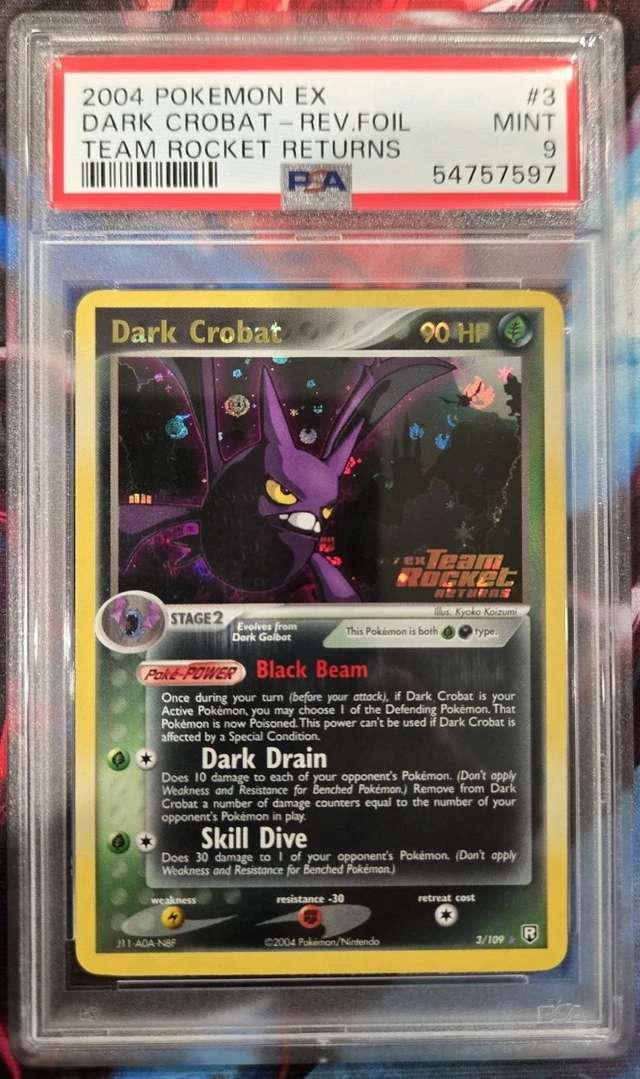 Dark Crobat
