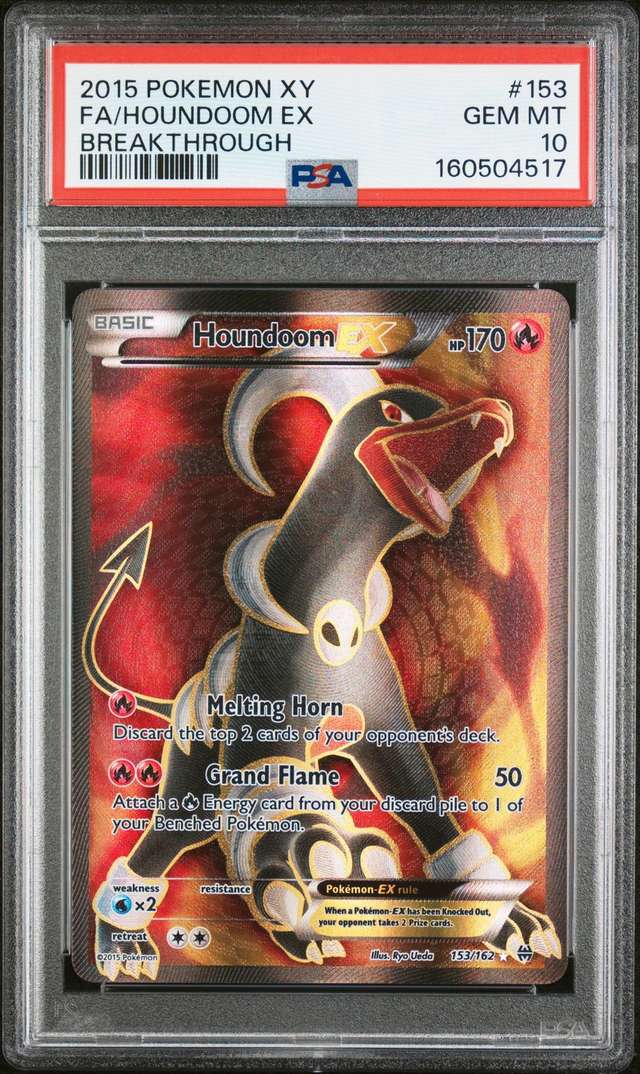 Houndoom EX