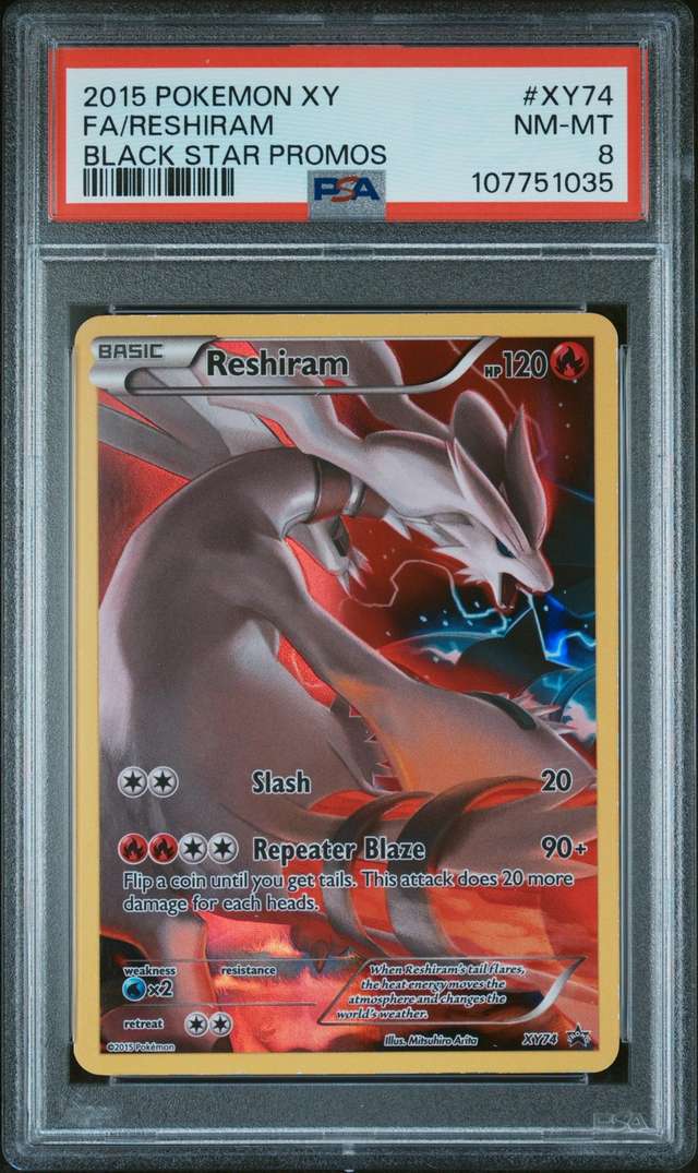 Reshiram
