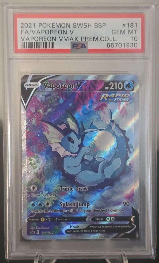 Vaporeon V