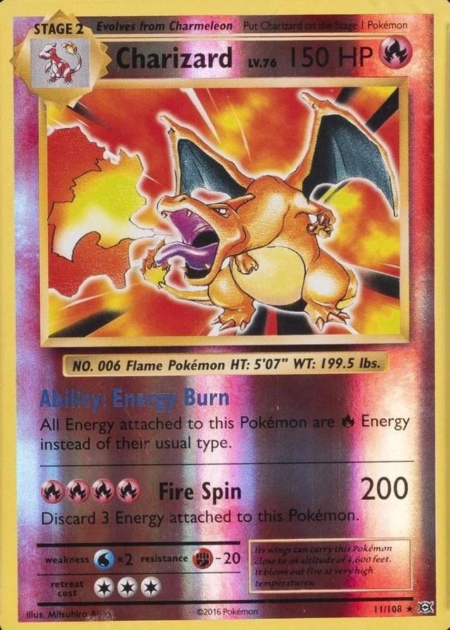 Reverse Holo