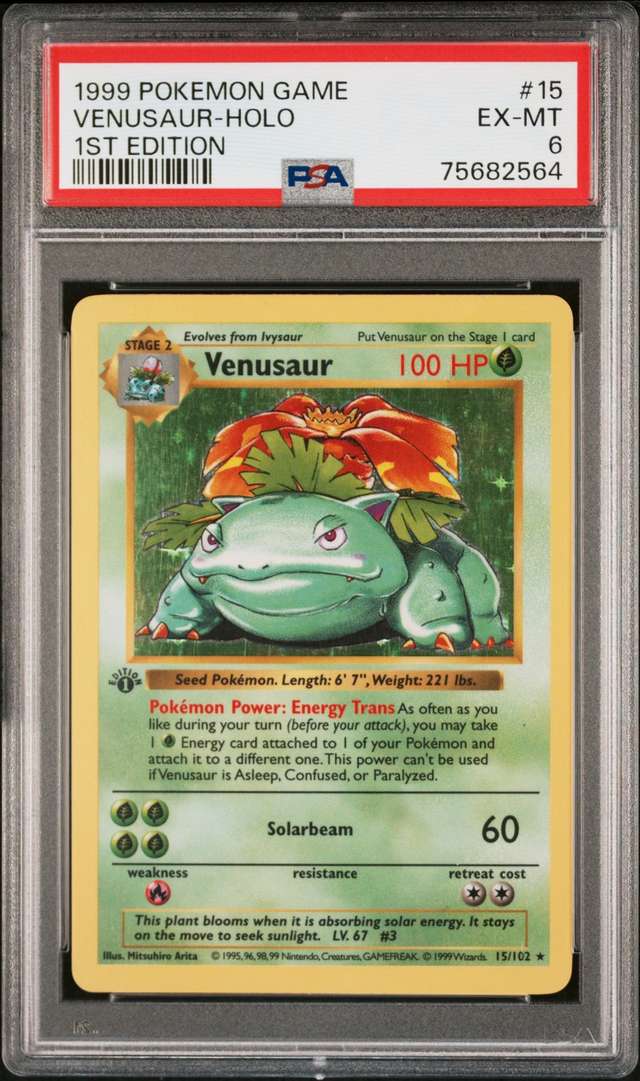Venusaur