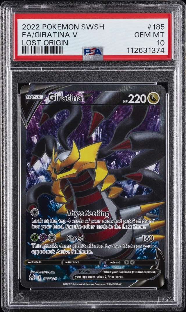 Giratina V