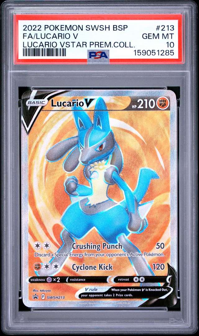 Lucario V