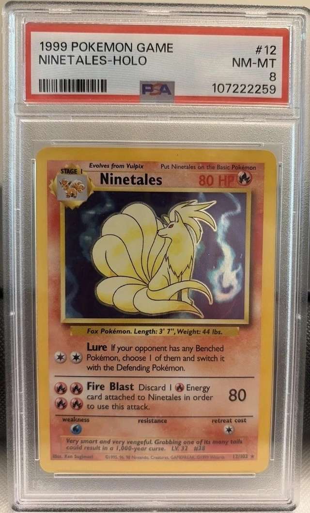 Ninetales