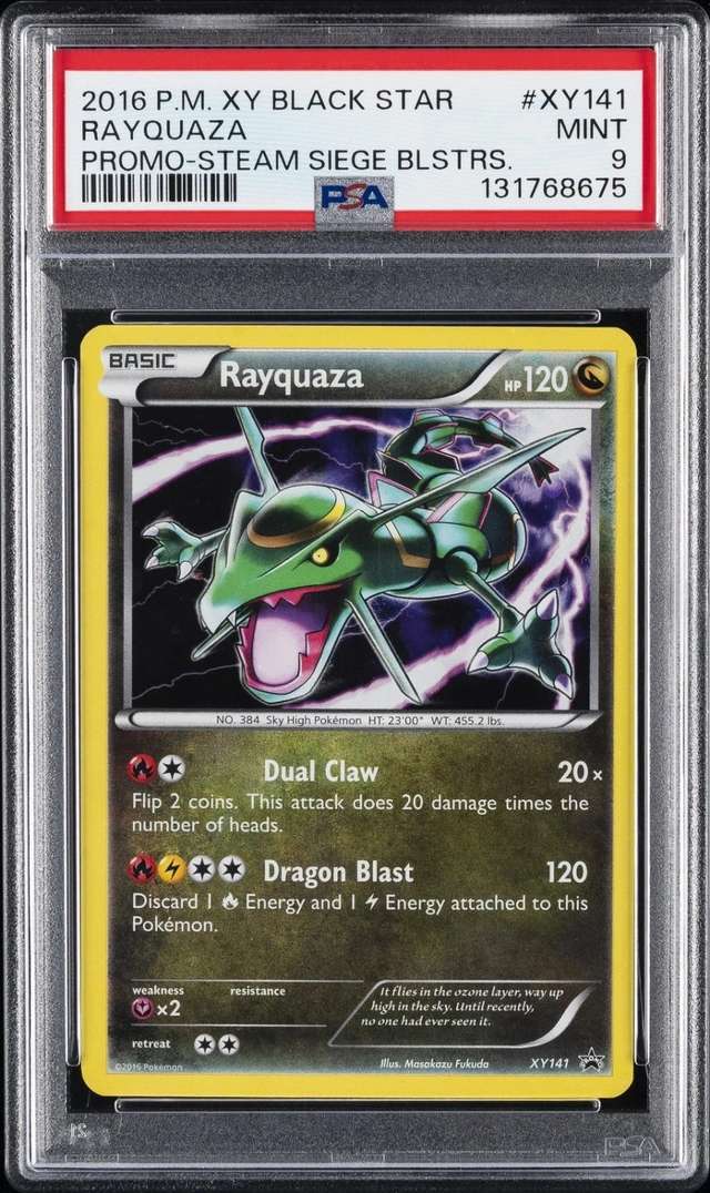 Rayquaza