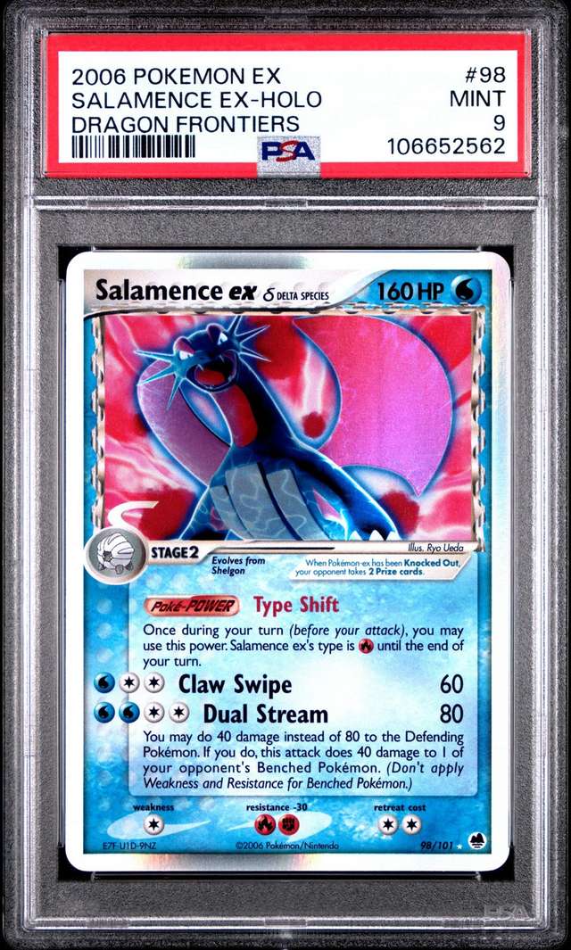 Salamence EX